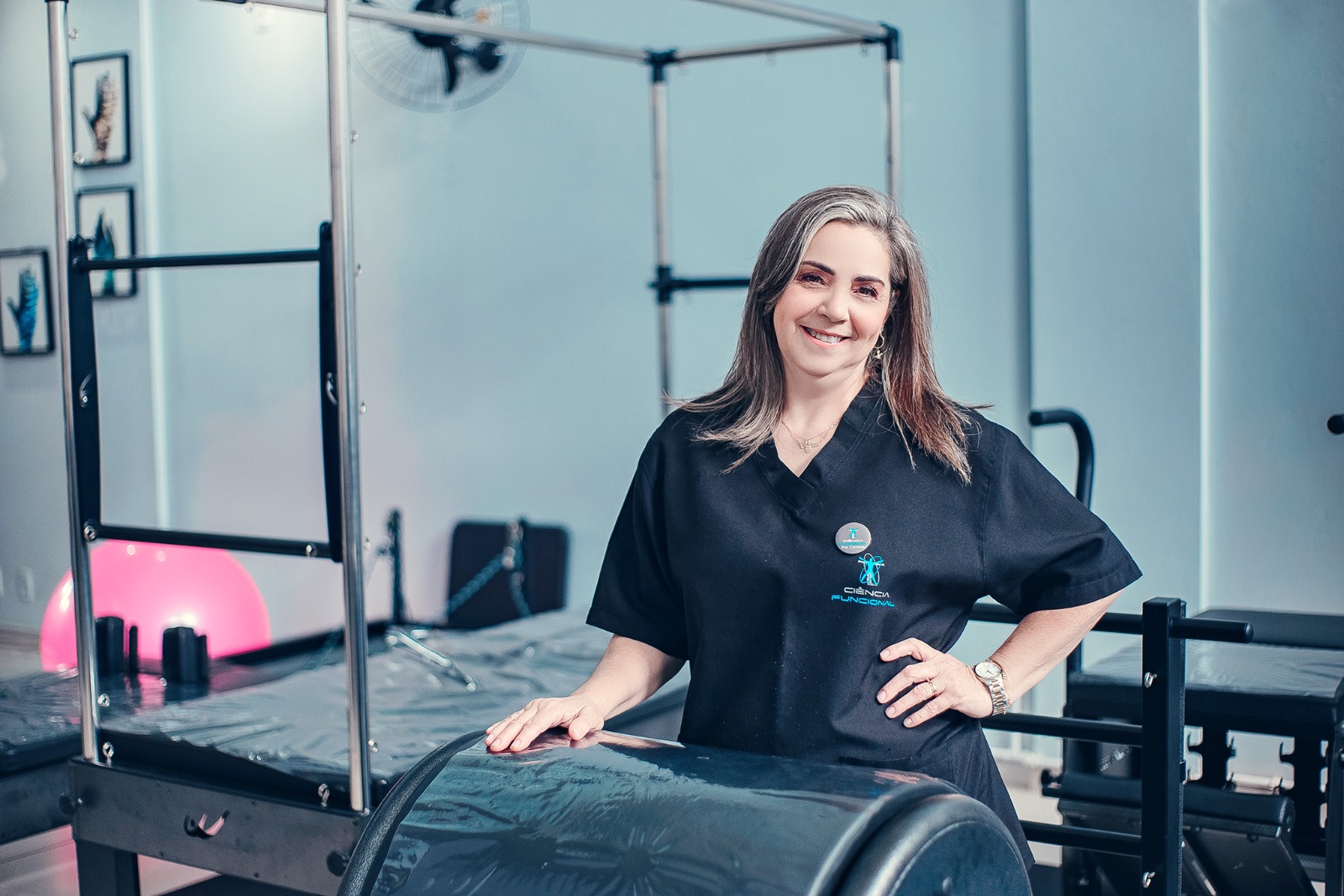 Pilates Clínico & Reabilitação